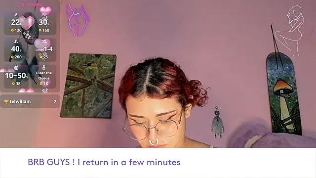 Maddy_Jhonsson's cam snapshot