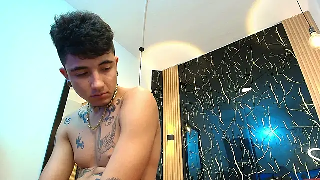 Patrick_Rango's cam snapshot