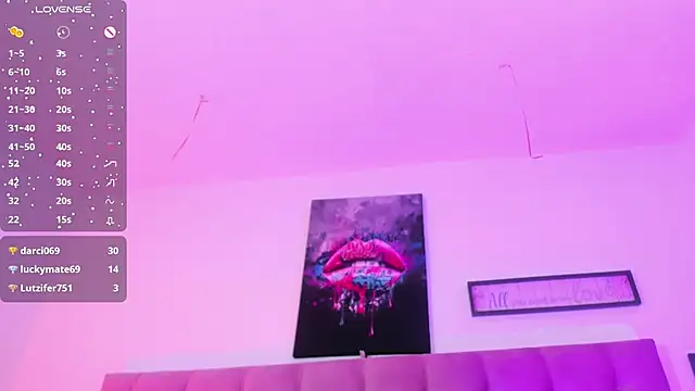 Aily_star's cam snapshot