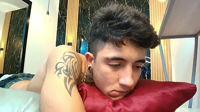 Patrick_Rango live sex cam
