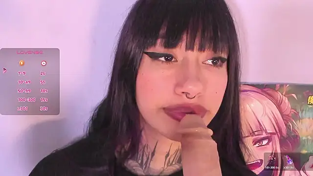 Akari1_Mischief's cam snapshot