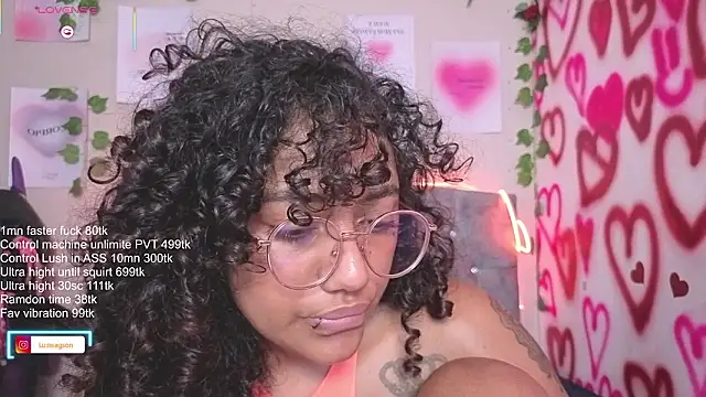 LuckySwagson's cam snapshot