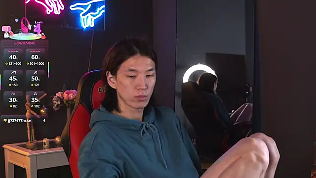 Jackson_Lei's cam snapshot