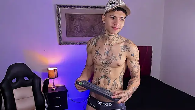 john_mystic live sex cam