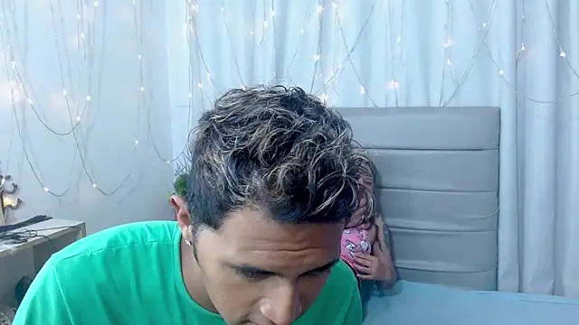 Cecilia_and_Carlos's cam snapshot