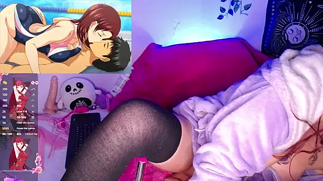 Erza_escarleth's cam snapshot