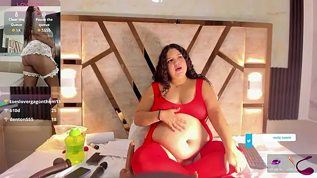 molly_sweetee's cam snapshot