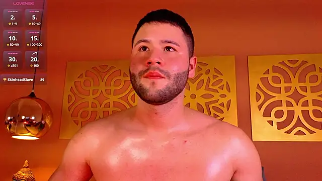 AndyKnoxx's cam snapshot