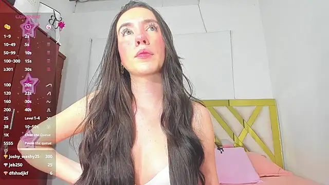 rousee_yareldss's cam snapshot