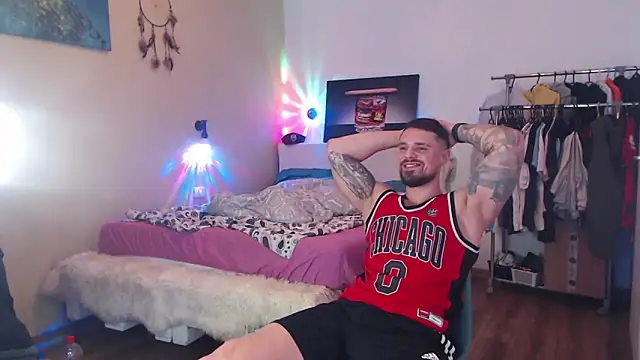 Tiberius_hunk's cam snapshot