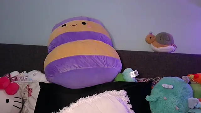 Marcelinegoddess's cam snapshot