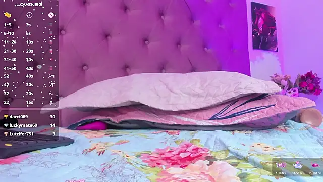 Aily_star's cam snapshot