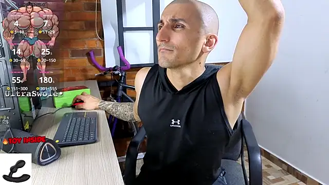 Marck_Muscle's cam snapshot