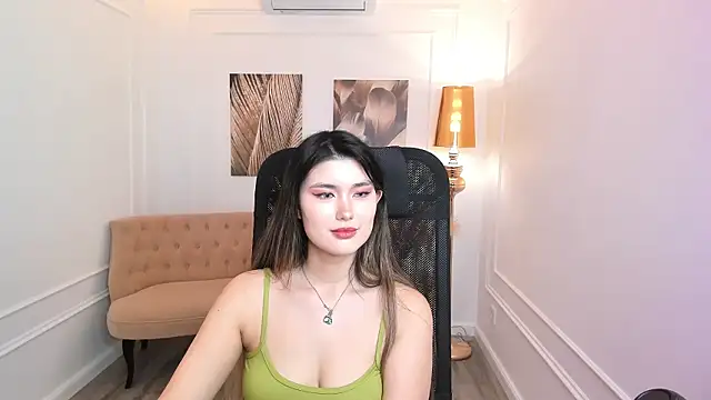 AnneTLi's cam snapshot