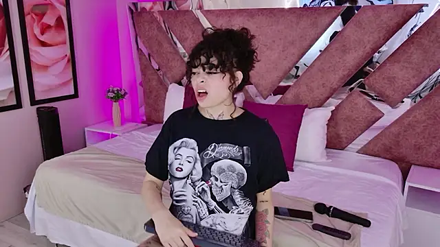 KatherineGomez's cam snapshot