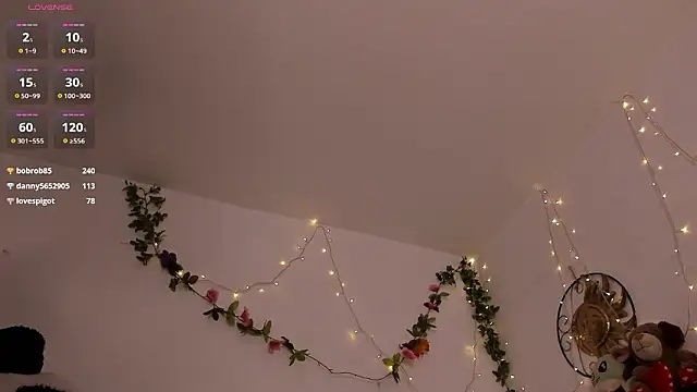 Carlasxdreams's cam snapshot