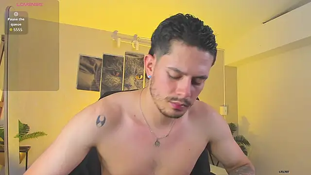 Nils_saintt's cam snapshot