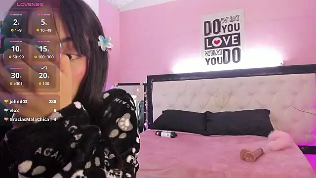 Barbieteeen's cam snapshot