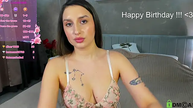 Celine_Coello's cam snapshot