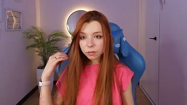 PinkAn8el's cam snapshot