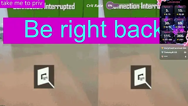 BimboCat live sex cam