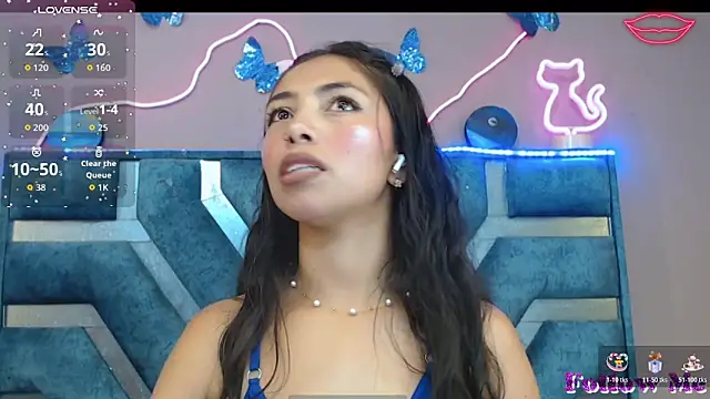 Roxan-Fox-'s cam snapshot