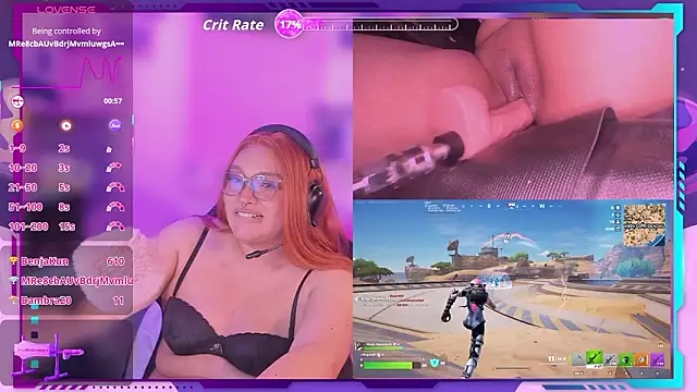 MegariaB's cam snapshot