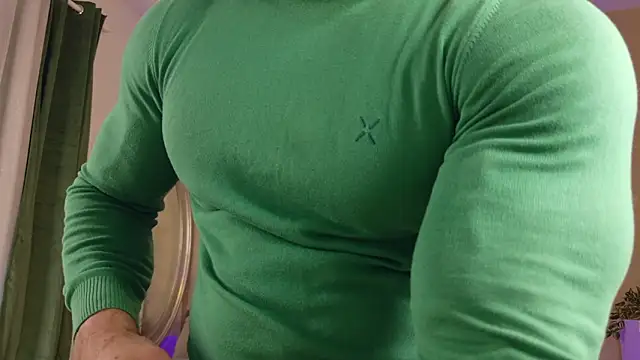 J0nMuscle live sex cam