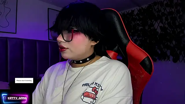 Kitty_Gang's cam snapshot