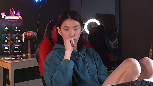 Jackson_Lei's cam snapshot