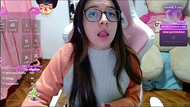 Maggie_Fox3's cam snapshot