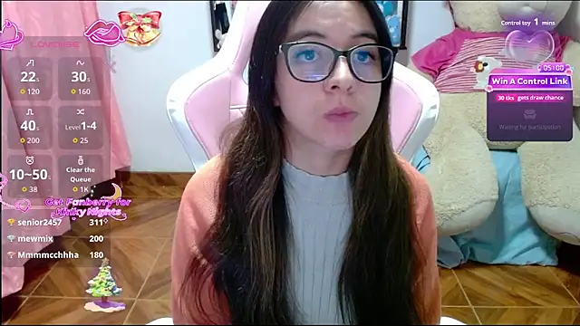 Maggie_Fox3's cam snapshot