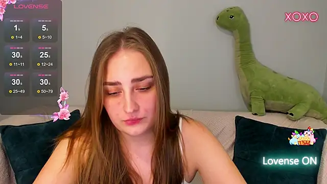 MilliStrii's cam snapshot