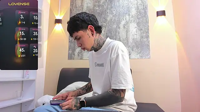 DANTE_ARMSTRONG live sex cam