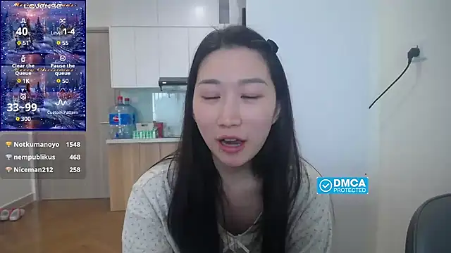 Asiagirll live sex cam