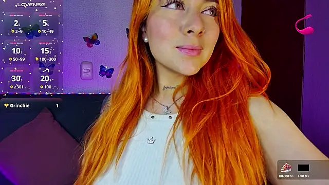 Anihaa's cam snapshot