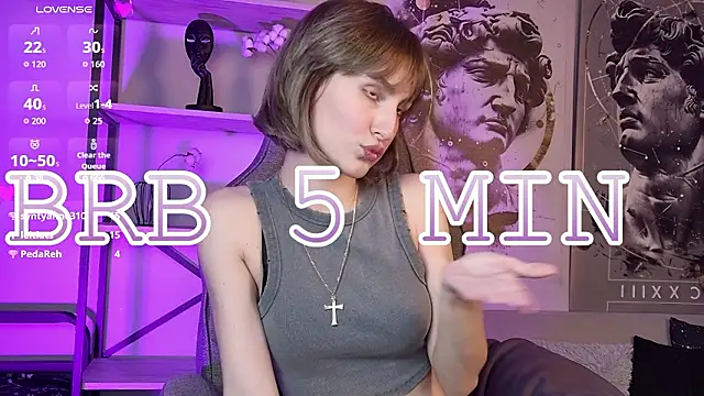 LuxRayi live sex cam