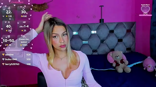 hanna_tss live sex cam