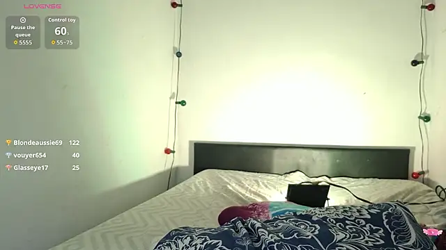 Belagirl's cam snapshot