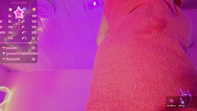 Laylafoxy_tay's cam snapshot