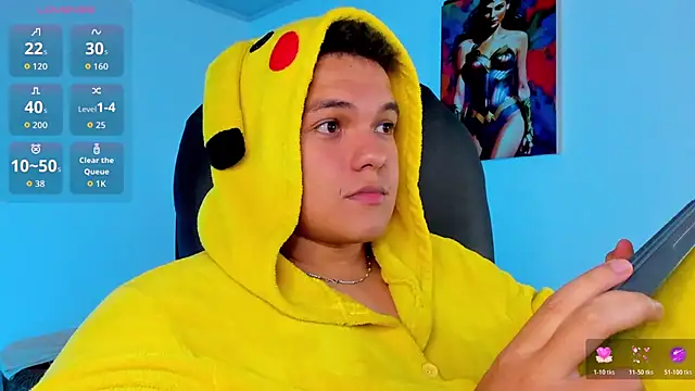 Dunkan_Kravitz live sex cam