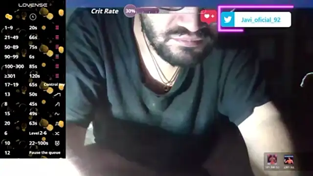 Javi_92 live sex cam