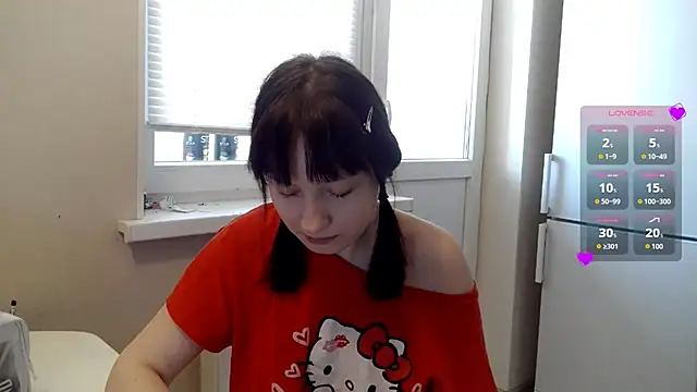 EveNoxie live sex cam