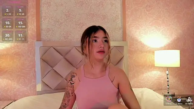 Arianavillada live sex cam