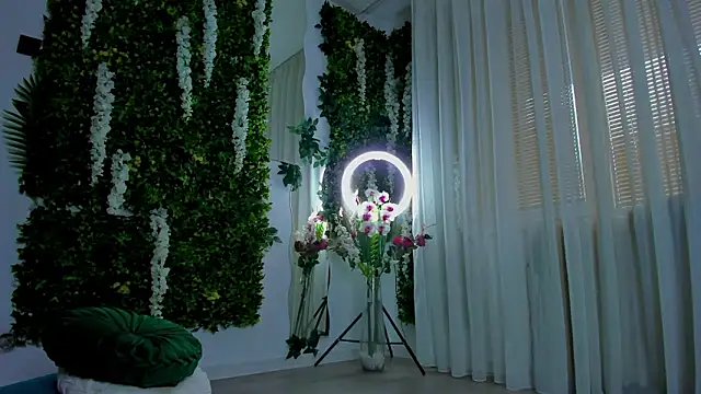 VivienCarter live sex cam