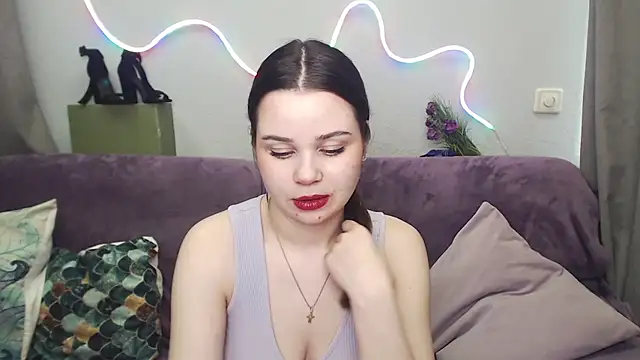 GloriyaDre live sex cam