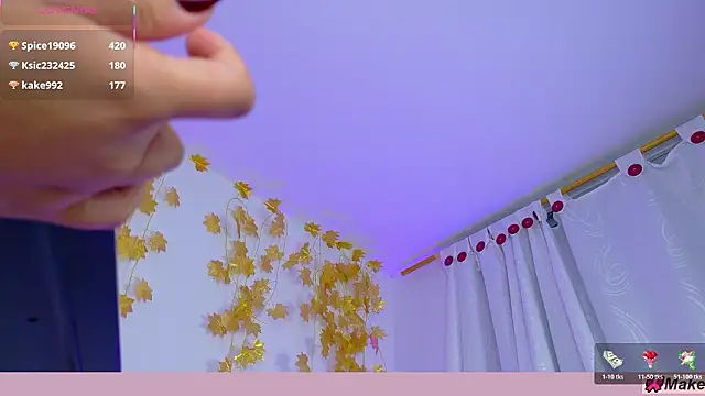 Ambar_Carter live sex cam