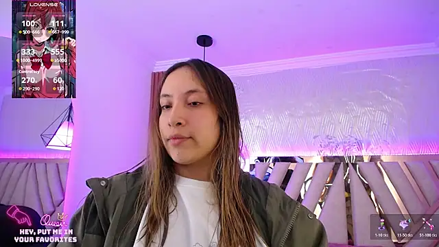 NyxAndria_1 live sex cam