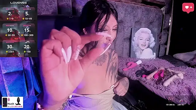 missashlyrosette's cam snapshot