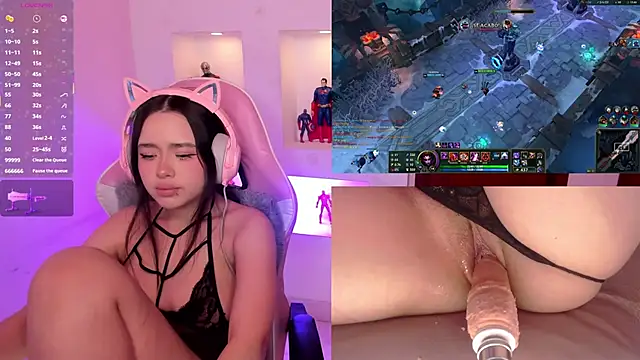 Ashley_sa live sex cam